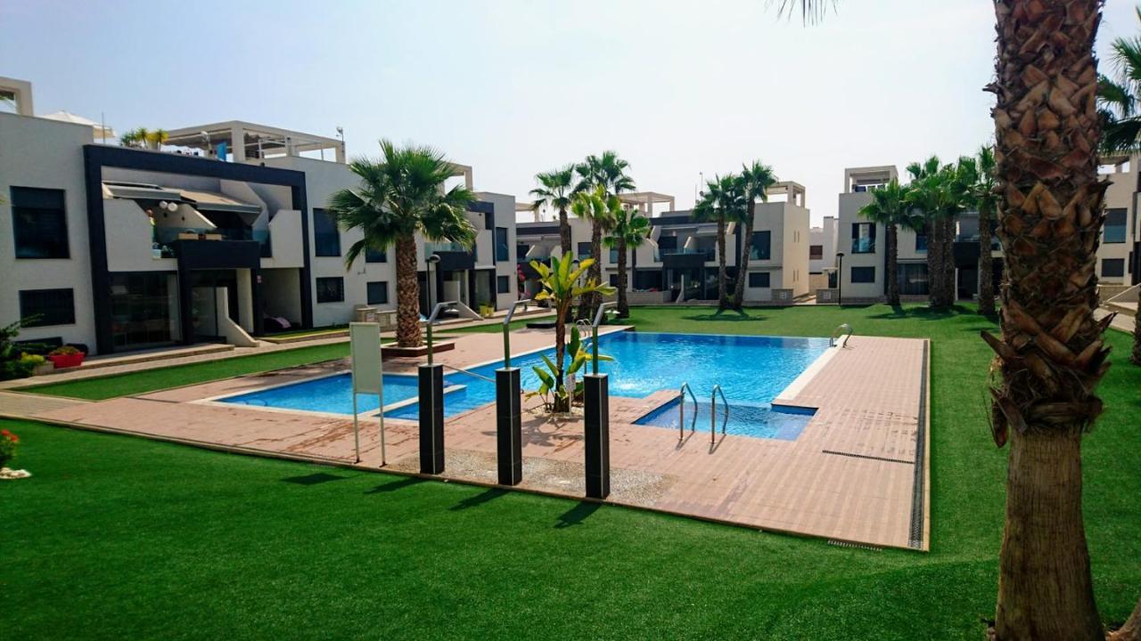 Oasis Beach 1, La Zenia Appartement Orihuela Buitenkant foto