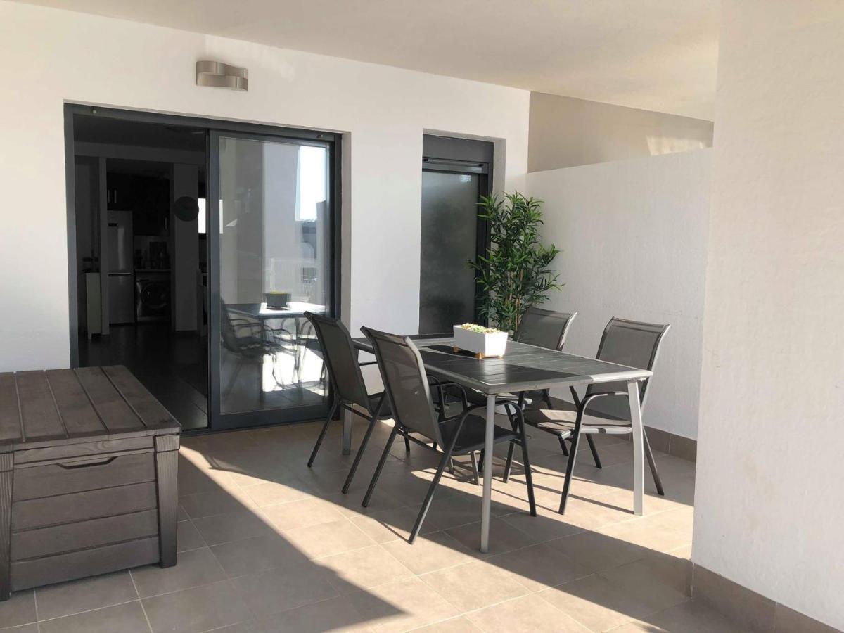 Oasis Beach 1, La Zenia Appartement Orihuela Buitenkant foto