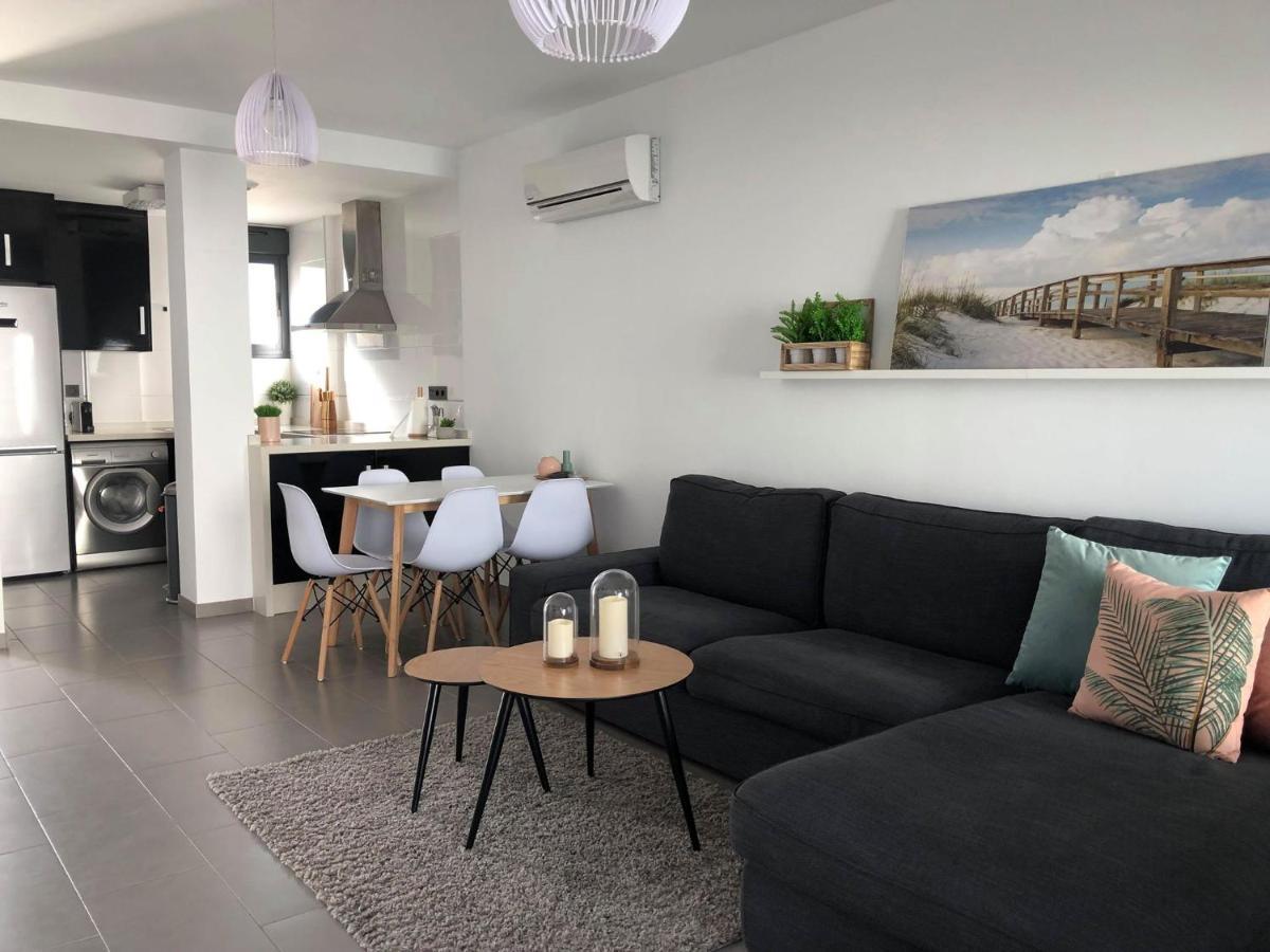 Oasis Beach 1, La Zenia Appartement Orihuela Buitenkant foto